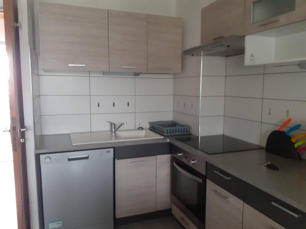 Appartement Saint Cyprien Plage 6 Couchages Dış mekan fotoğraf